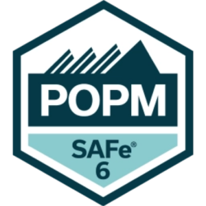 SAFe Product Owner/Product Manager (POPM) Certification