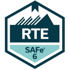 SAFe® 6 Release Train Engineer (RTE)