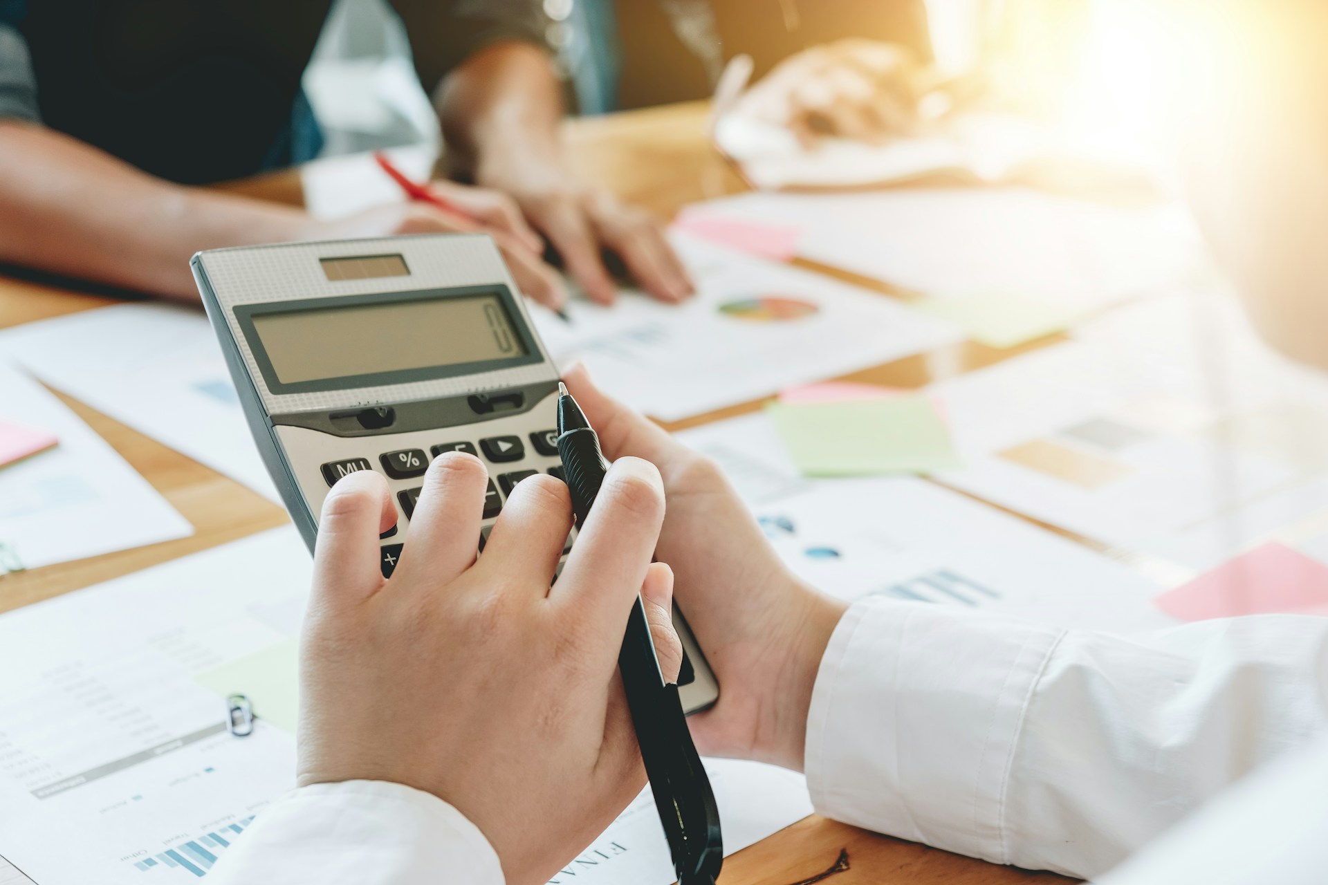 Funding Advisory