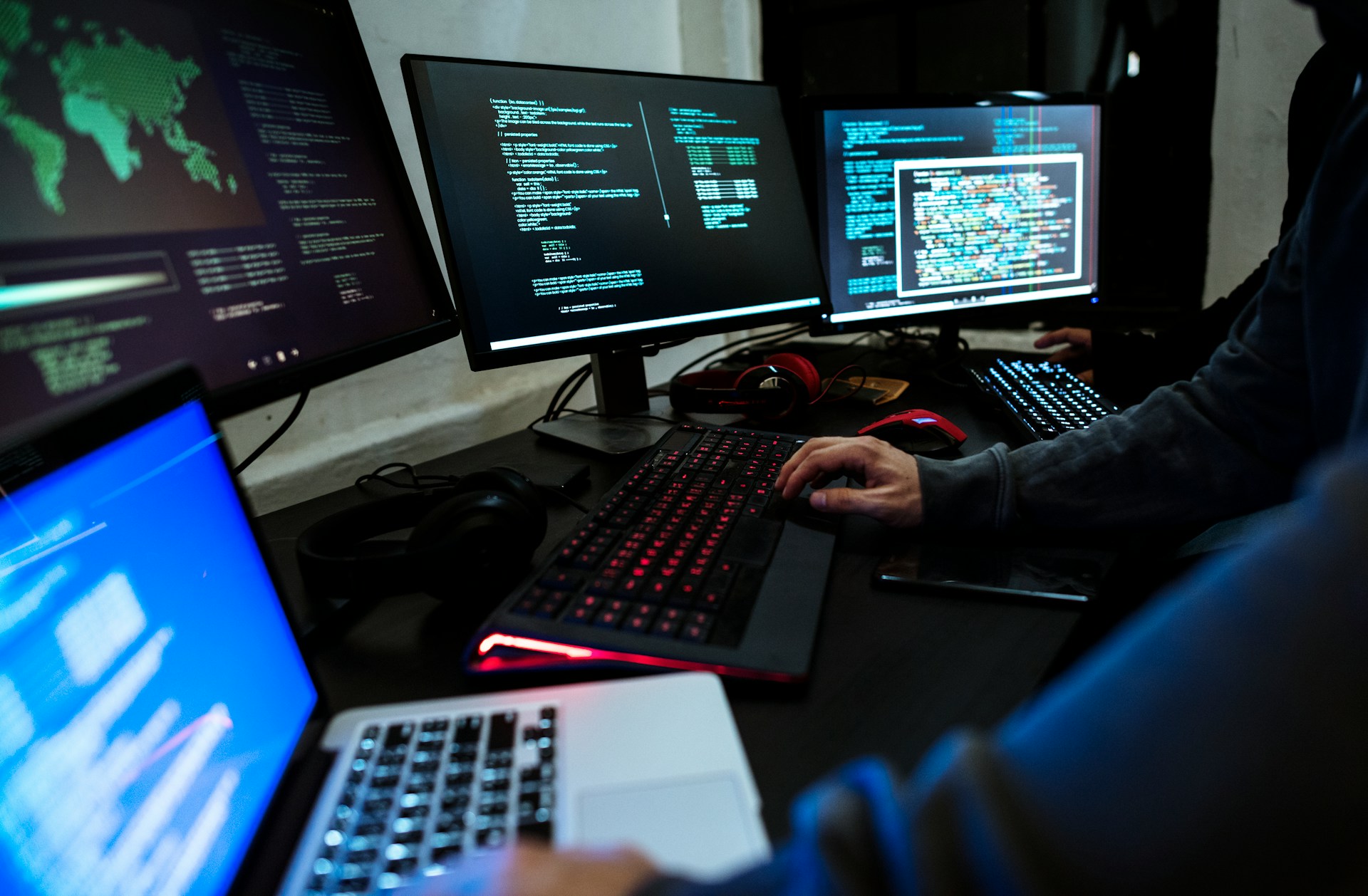 cybersecurity services